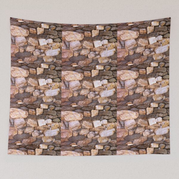 Item preview, Dry stone wall, Tinos designed and sold by paulboizot.