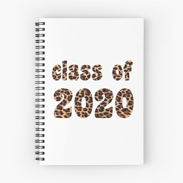 Item preview, Class of 2020 cheetah leopard animal print| college & highschool l class of 20 designed and sold by SaguaroCuts.