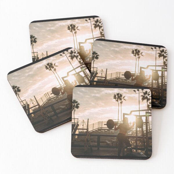 Item preview, beautiful picture beach in Los Angeles designed and sold by loicc.