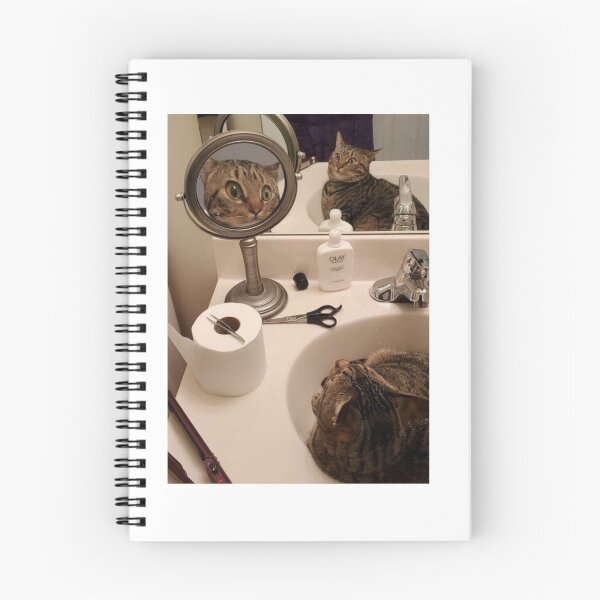 Item preview, Objects in mirror are closer than they appear designed and sold by Poniamy.