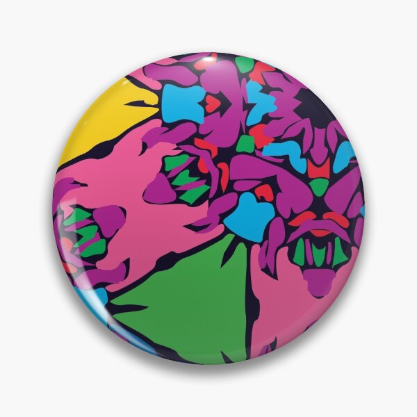 Item preview, Shocking Pink Flower designed and sold by Mia Harper Design.
