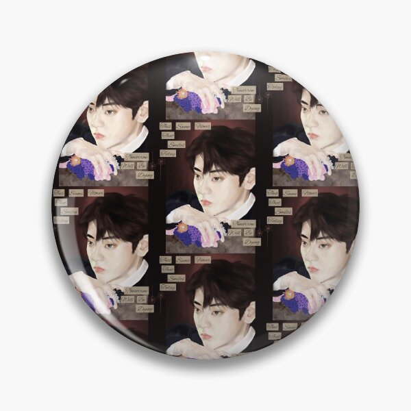 Item preview, Tomorrow/Flowers designed and sold by More-Than-Kin.