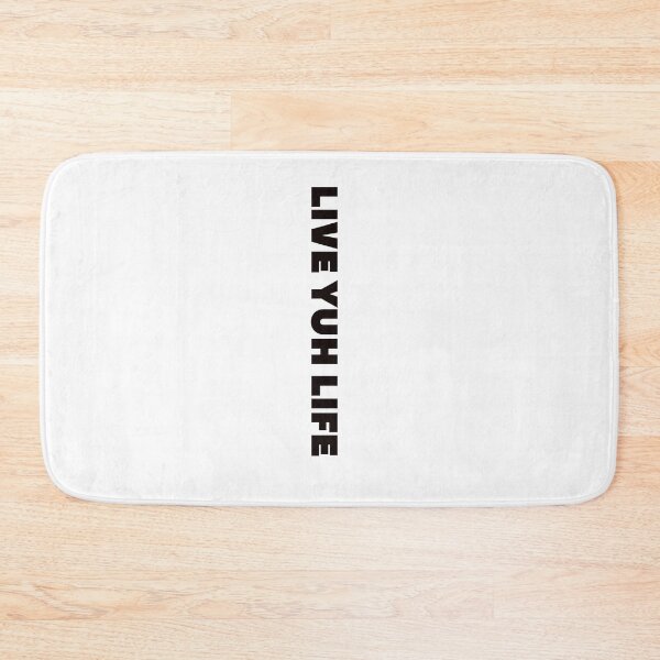 Item preview, Live Yuh Life Design designed and sold by vonnieacrylics.