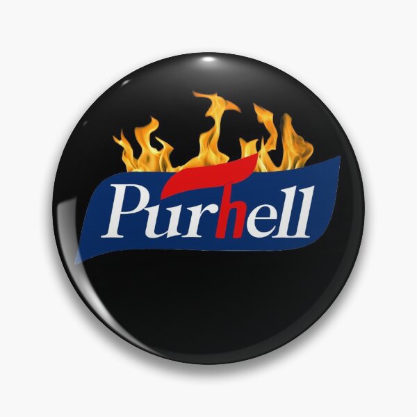Item preview, Purhell designed and sold by Otaku's Designs.