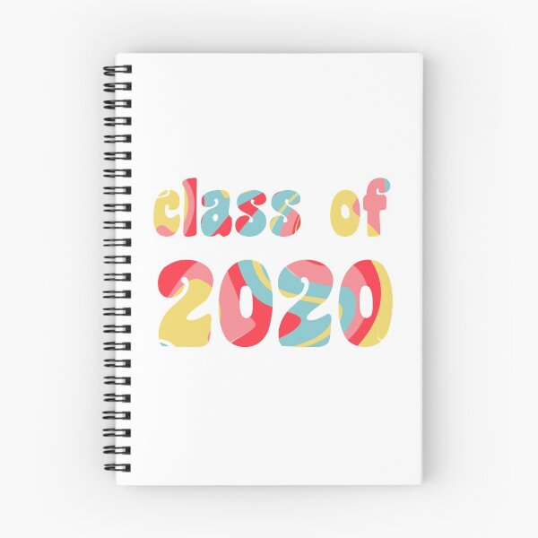 Item preview, Class of 2020 paint swirls | college & highschool l class of 20 designed and sold by SaguaroCuts.