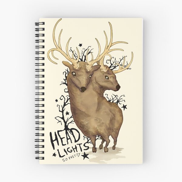 Item preview, Disoriented Deer by Devon Baker designed and sold by UCO  School of Design.