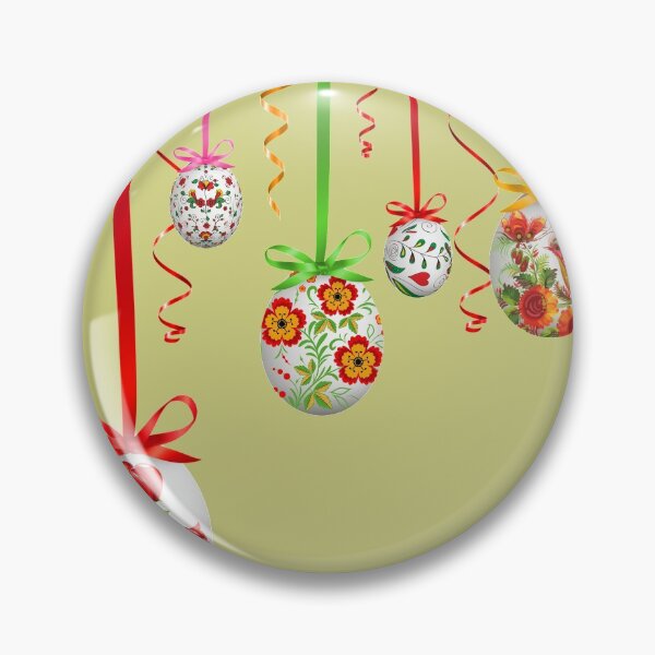 Item preview, Easter Painted Eggs designed and sold by DiverseMerch.