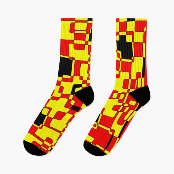 Item preview, RED BLACK YELLOW-277.2 designed and sold by Infopreneur1231.