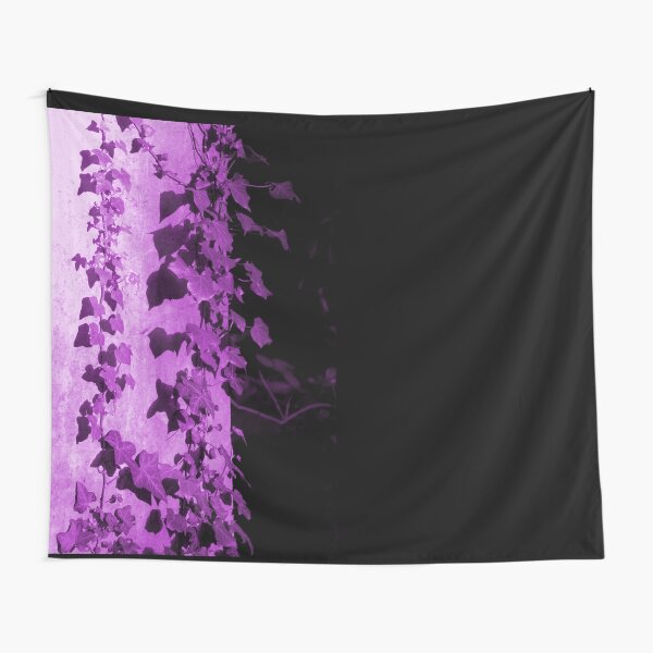 Purple ivy Tapestry