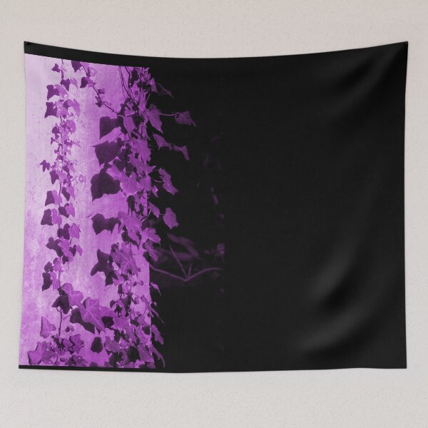 Item preview, Purple ivy designed and sold by chihuahuashower.