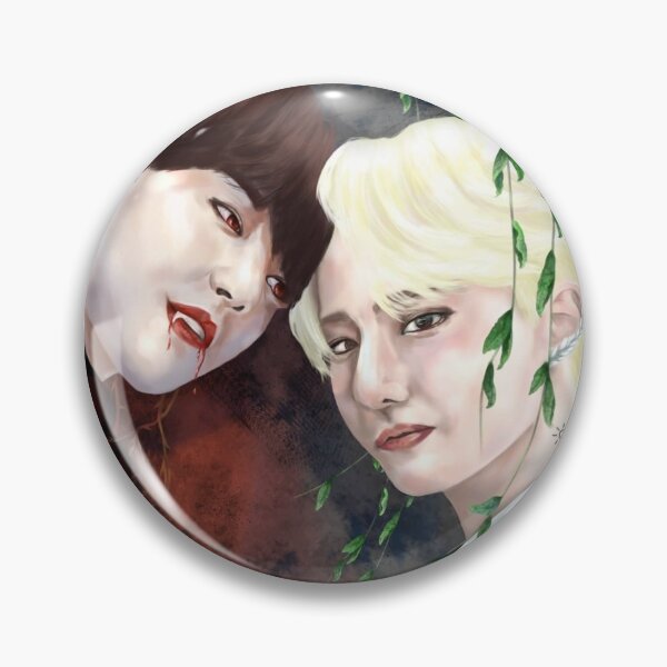 Item preview, Thorns and Vines designed and sold by More-Than-Kin.