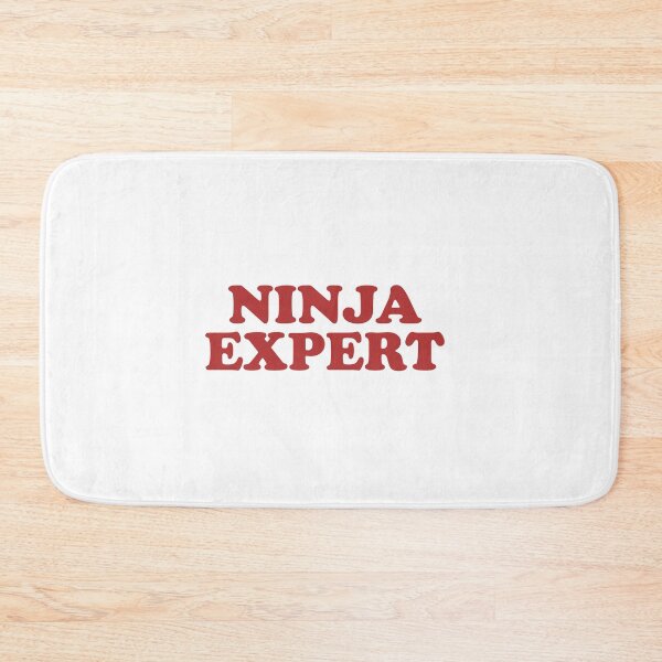 Item preview, Ninja Expert designed and sold by lg whittaker.