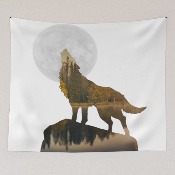 Item preview, The Howl designed and sold by iAmParebear.