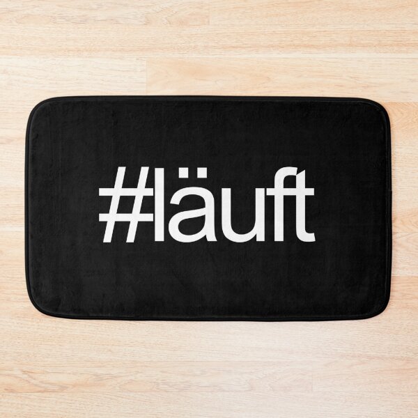 Item preview, Hashtag - # running designed and sold by QuenLotta-Arts.