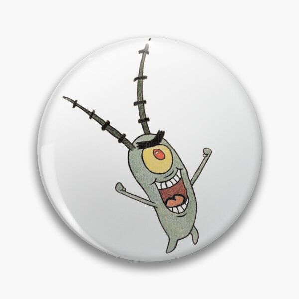 Artikelvorschau, Plankton entworfen und verkauft von kash2dawizzle.