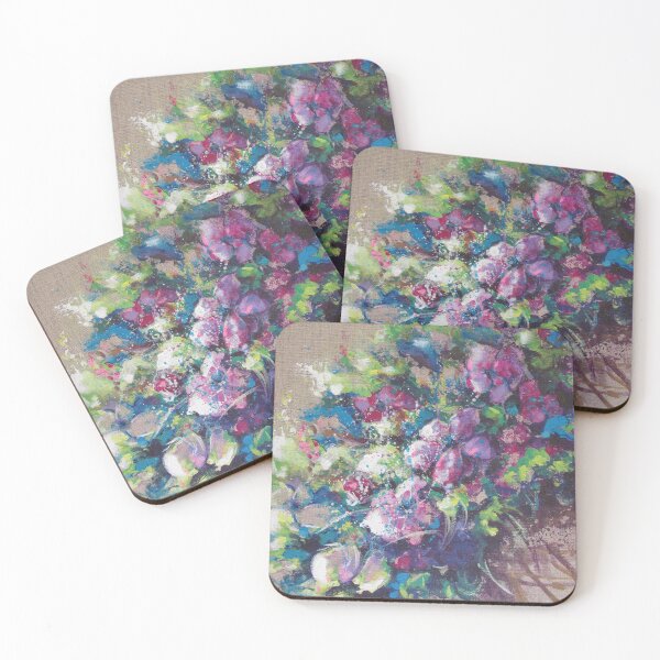 Item preview, Temperate Bouquet designed and sold by Artiste Sylvie CADAM.