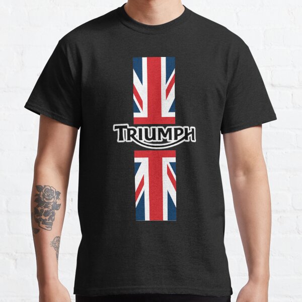 Triumph Motorcycles Classic T-Shirt