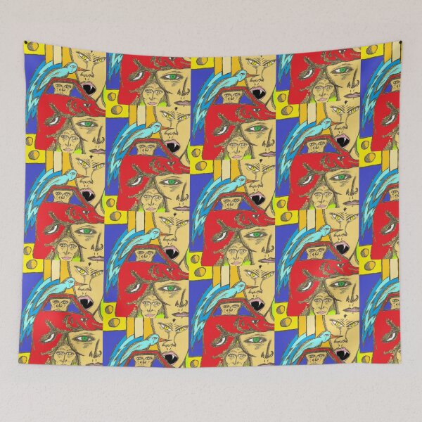 Item preview, deciphering the unwritten works of the unknown tribe designed and sold by wormink.