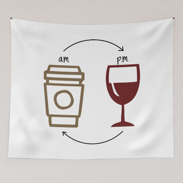 Item preview, But First Coffee designed and sold by ThingsShop.