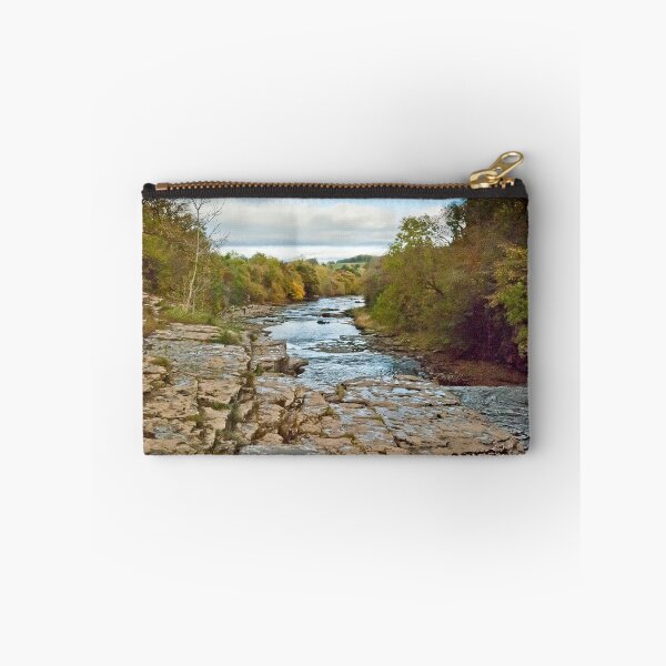 Item preview, Looking Down, Lower Aysgarth Falls designed and sold by Sue Knowles.