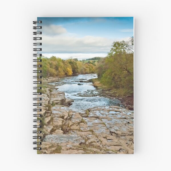 Item preview, Looking Down, Lower Aysgarth Falls designed and sold by Sue Knowles.