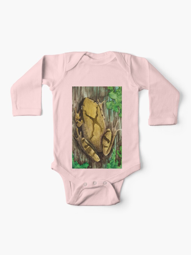 Spring Peeper | Baby One-Piece