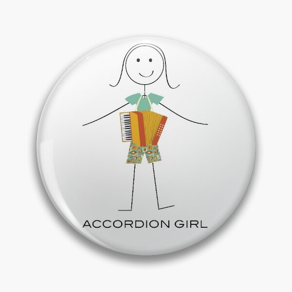 Item preview, Funny Womens Accordion design designed and sold by whyitsme.