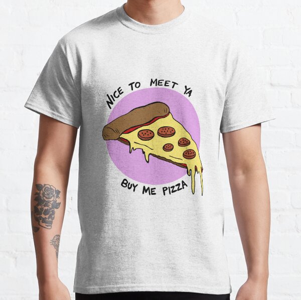 Nice To Meet Ya Classic T-Shirt