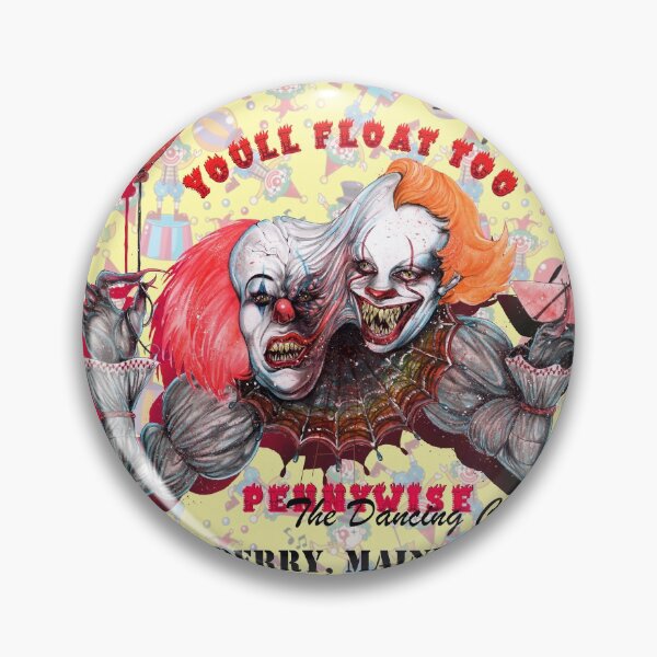 Item preview, The Dancing Clown designed and sold by Fantasma180.