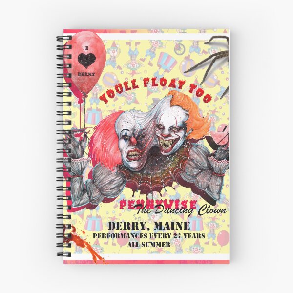 Item preview, The Dancing Clown designed and sold by Fantasma180.