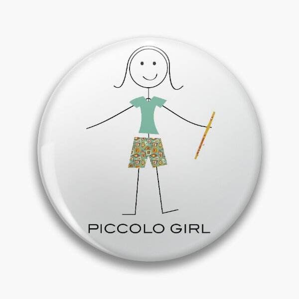 Item preview, Funny Womens Piccolo Design designed and sold by whyitsme.