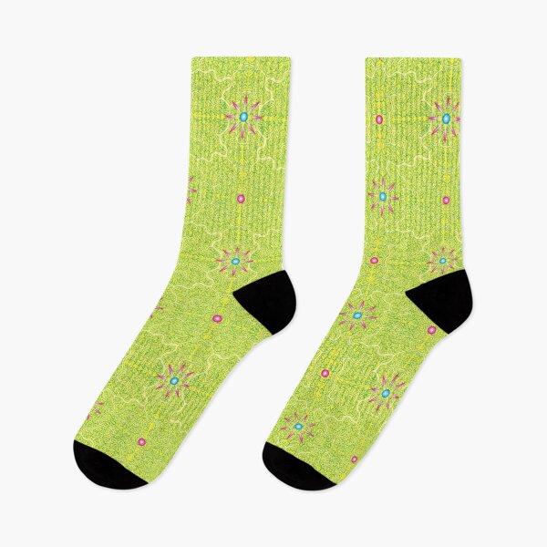 Item preview, Twigs Pattern Yellow designed and sold by inavrana.