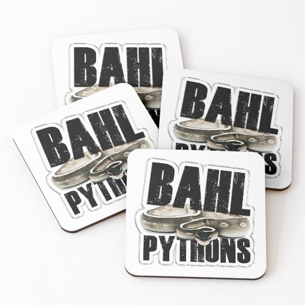 Item preview, Bahl Pythons Mystic Potion Ball Python Snake Official Logo designed and sold by bahlpythons.