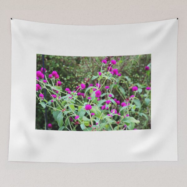 Item preview, Plum Globe Amaranth designed and sold by Cynthia48.