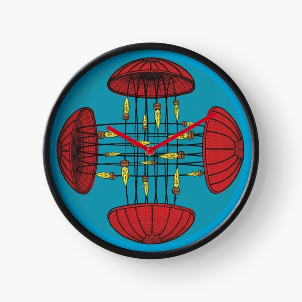 TRANSMIT/RECEIVE 1.0 Clock