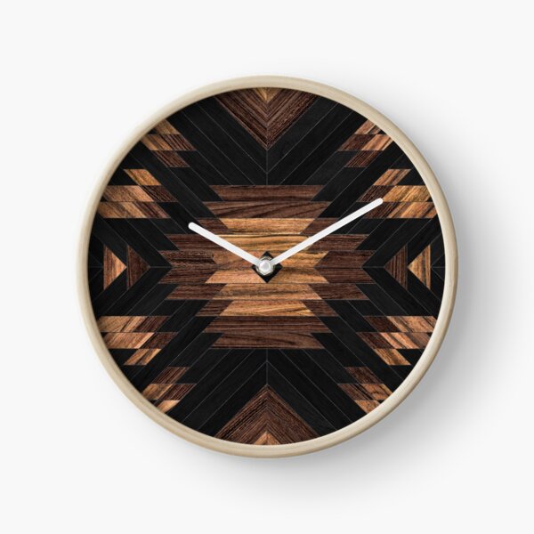 Item preview, Urban Tribal Pattern No.7 - Aztec - Wood designed and sold by Zoltan Ratko.