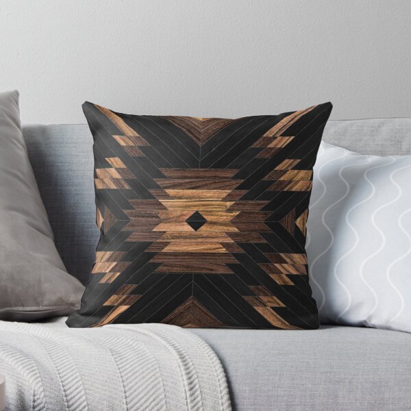 Aztec print clearance throw pillows