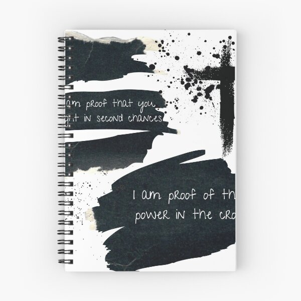 Item preview, I Am Proof That You Delight in Second Chances designed and sold by sumner250.