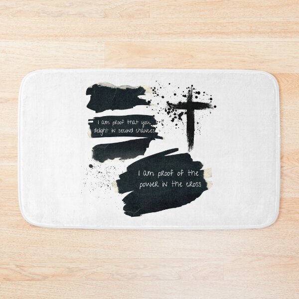 Item preview, I Am Proof That You Delight in Second Chances designed and sold by sumner250.