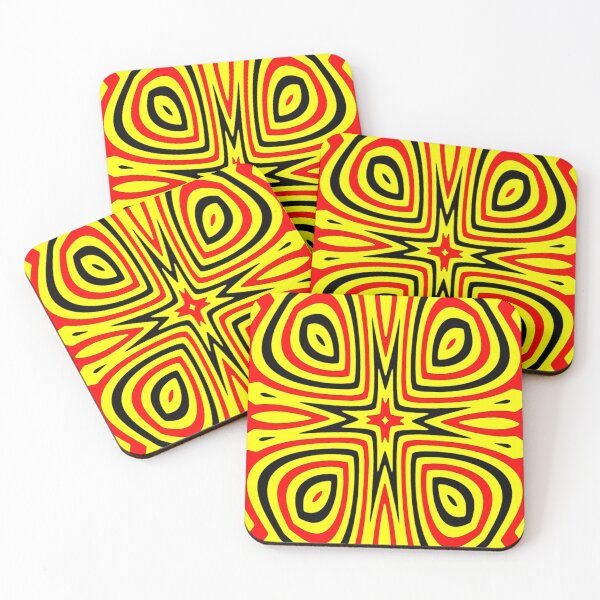 Item preview, RED BLACK YELLOW-274.1 designed and sold by Infopreneur1231.