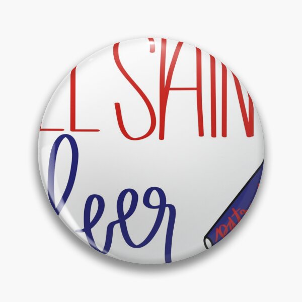 Item preview, All Saints Cheer designed and sold by katiedee.