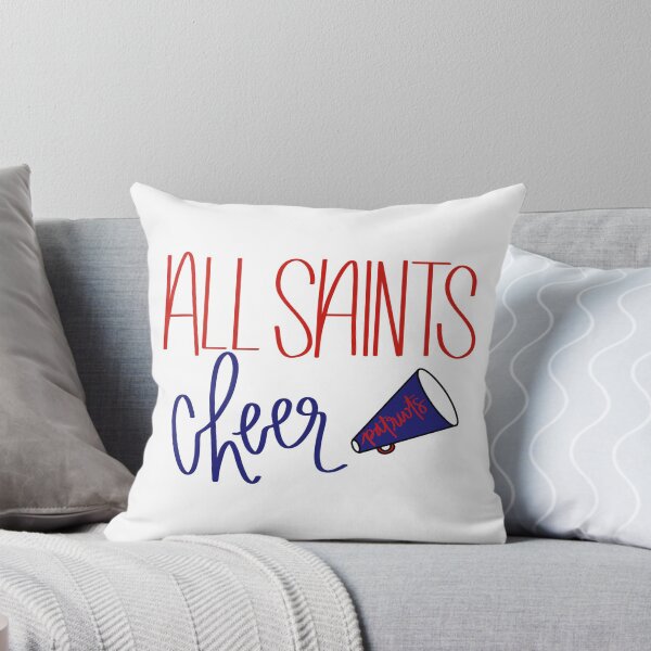 Item preview, All Saints Cheer designed and sold by katiedee.