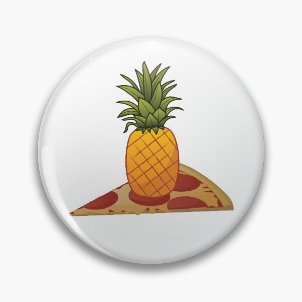 Item preview, Pro Pineapple on Pizza designed and sold by badsticks.