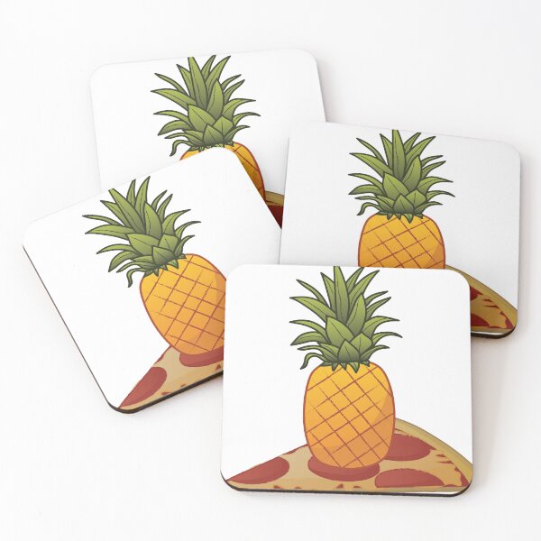 Item preview, Pro Pineapple on Pizza designed and sold by badsticks.