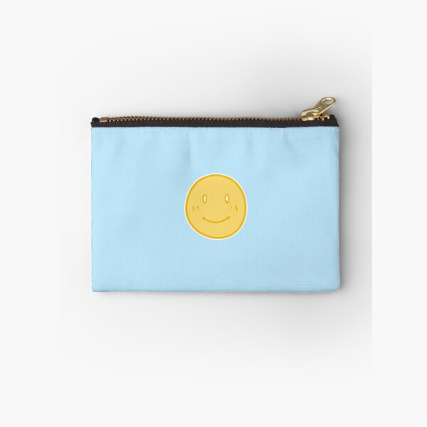 Item preview, blushy smiley face designed and sold by creaturesditch.