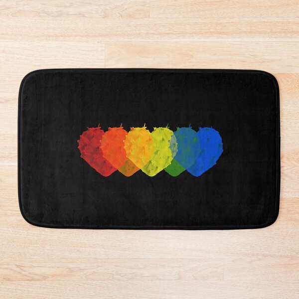 Item preview, heart cactus lgbtq pride flag  designed and sold by commondreamer.