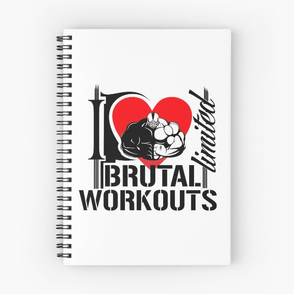 Item preview, Brutal Workout  designed and sold by BornLion.