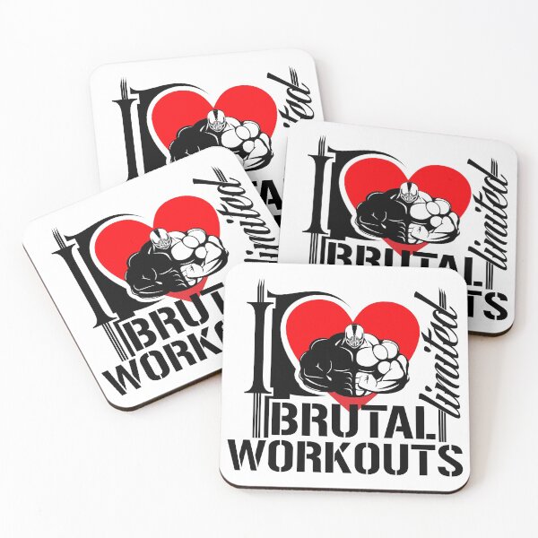Item preview, Brutal Workout  designed and sold by BornLion.