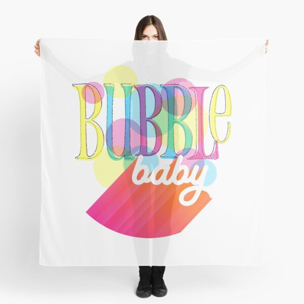 Bubble Baby Scarf