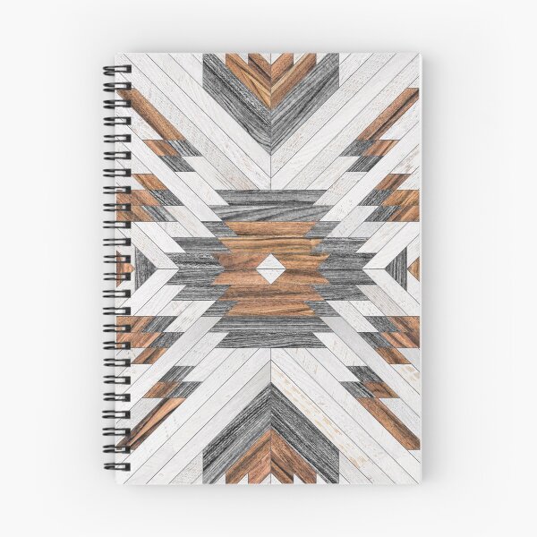 Item preview, Urban Tribal Pattern No.8 - Aztec - Wood designed and sold by Zoltan Ratko.